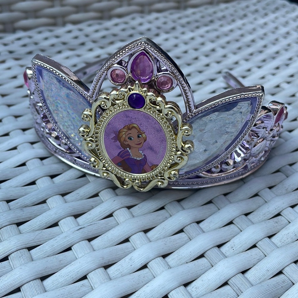 Disney Princess Rapunzel Tiara